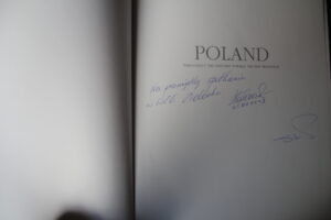 Авторская книга "Польша от средних веков до нового тысячелетия"